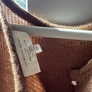 Sézane Brown Women's Cardigan